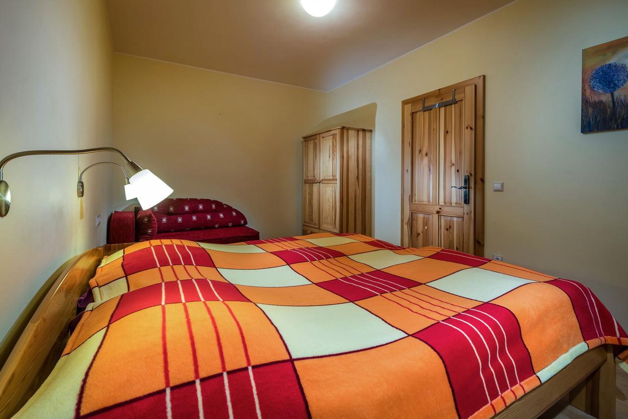 Guest House Privat Pod Lesom Pavcina Lehota  Exterior photo